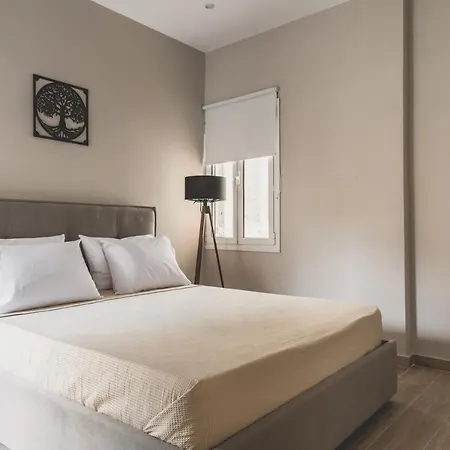 Ederlezi Habitat Apartments Pireus Exteriér fotografie