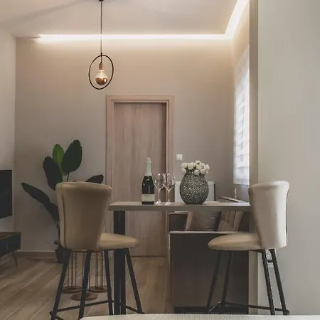 Ederlezi Habitat Apartments Pireus Exteriér fotografie