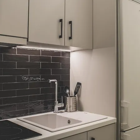 Ederlezi Habitat Apartments Pireus Exteriér fotografie