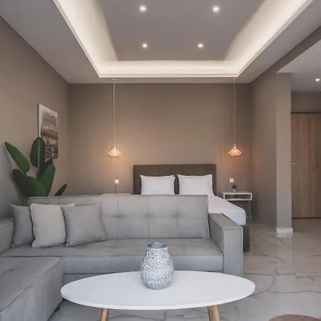 Ederlezi Habitat Apartments Pireus Exteriér fotografie
