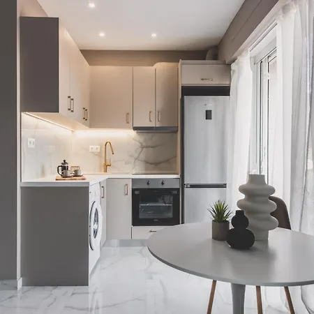 Ederlezi Habitat Apartments Pireus Exteriér fotografie