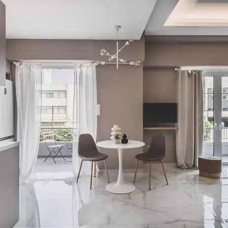 Ederlezi Habitat Apartments Pireus Exteriér fotografie