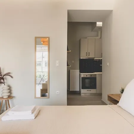 Ederlezi Habitat Apartments Pireus Exteriér fotografie
