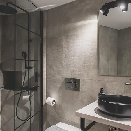 Ederlezi Habitat Apartments Pireus Exteriér fotografie