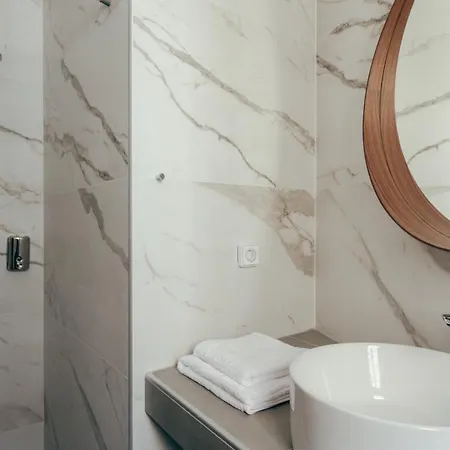 Ederlezi Habitat Apartments Pireus Exteriér fotografie