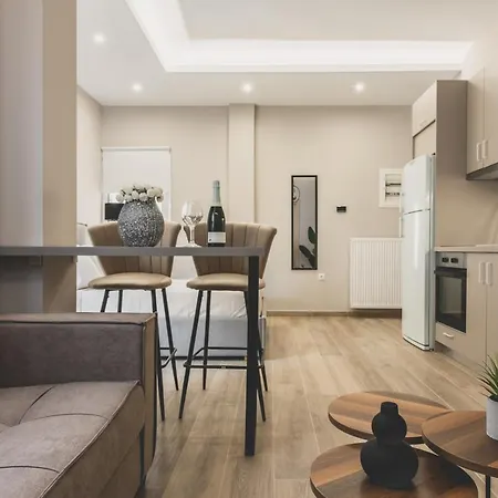 Ederlezi Habitat Apartments Pireus Exteriér fotografie