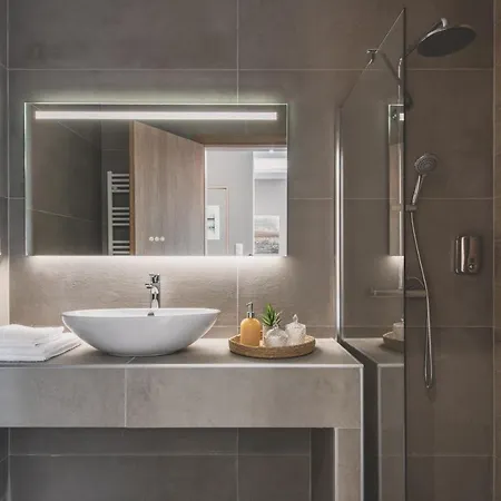 Ederlezi Habitat Apartments Pireus Exteriér fotografie
