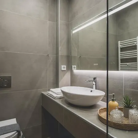 Ederlezi Habitat Apartments Pireus Exteriér fotografie