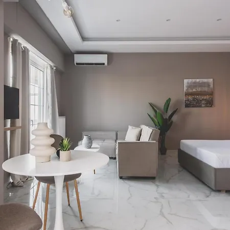 Ederlezi Habitat Apartments Pireus Exteriér fotografie