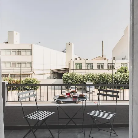 Ederlezi Habitat Apartments Pireus Exteriér fotografie