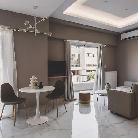 Ederlezi Habitat Apartments Pireus Exteriér fotografie