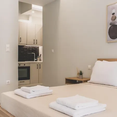 Ederlezi Habitat Apartments Pireus Exteriér fotografie