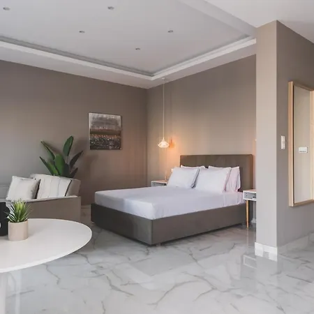 Ederlezi Habitat Apartments Pireus Exteriér fotografie